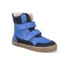BFN170070 W MK NL SKY barefoot detske zimni boty beda playful sky 1