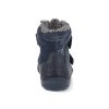 W063 52130 barefoot detske zimni boty d d step w063 52130 modre 5