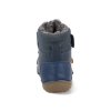 W063 52804A barefoot detske zimni boty d d step w063 52804a modre 5