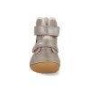 W063 52804D barefoot detske zimni boty d d step w063 52804d zlate 3