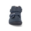 W070 52301A barefoot detske zimni boty d d step w070 52301a modre 3
