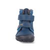 W073 52306B barefoot detske zimni boty d d step w073 52306b modre 3