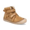 W073 52684A barefoot detske zimni boty d d step w073 52684a cokolada 1