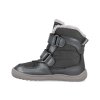 LORA GR barefoot detske zimni boty protetika lora grey 4
