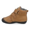 W015 52347B detske zimni boty d d step w015 52347b cokolada 4