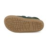 45229 539 barefoot detske kotnikove boty develab bf soft shoe 2velcro wp forest 7