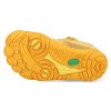 XZA095YE barefoot detske tenisky saguaro kids free i yellow 7