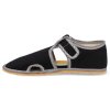 RASCAL BLA barefoot detske prezuvky antal rascal basic black 6