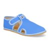 RASCAL BLU barefoot detske prezuvky antal rascal basic blue 1