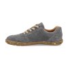 08L041.321 410 barefoot boty koel francie suede eco grey 4