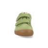 06M033.311 350 barefoot detske tenisky koel bali suede 3 0 khaki 2 3