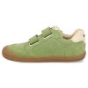 06M033.311 350 barefoot detske tenisky koel bali suede 3 0 khaki 2 4