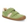 06M033.311 350 barefoot detske tenisky koel bali suede 3 0 khaki 2 1