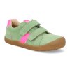 07M067.301 320 barefoot detske tenisky koel denis suede 3 0 mint 1