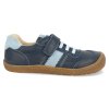 07M068.121 110 barefoot detske tenisky koel dylan leather 3 0 blue 2