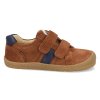 07M067.301 550 barefoot detske tenisky koel denis suede 3 0 cognac 2