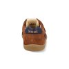 07M067.301 550 barefoot detske tenisky koel denis suede 3 0 cognac 5