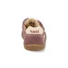 07M067.301 600 barefoot detske tenisky koel denis suede 3 0 old pink 5