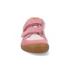 06M032.311 610 barefoot detske tenisky koel bali leather 3 0 pink 3