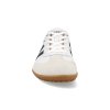 25X001.131 801 barefoot panske tenisky koel ilo napa suede off white black 3