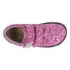 1140 0153 38 barefoot detske tenisky jonap b1 ruzove srdce slim 6