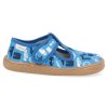 1 MAC41 06A barefoot detske prezuvky milami blue 2