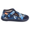 226 66 detske prezuvky milami fotbal 2