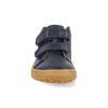G2130369 barefoot detske kotnikove boty froddo first step dark blue 3 3