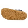 G2130369 barefoot detske kotnikove boty froddo first step dark blue 3 7