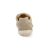 25L061.311 870 barefoot damske tenisky koel ilaria suede taupe 5