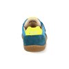 07M069.301 160 barefoot detske tenisky koel denis suede ii 3 0 aqua 5