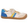 07M055.121 850 barefoot detske tenisky koel dylan ii leather 3 0 beige 2