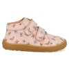 G2130369 15 barefoot detske kotnikove boty froddo first step pink 2
