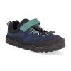V16407S205 barefoot outdoorove boty blifestyle capra tex nachtblau 1