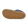 06T005.50K 120 barefoot detske kotnikove boty koel beau cotton royal blue 7