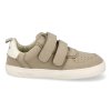 PETRA JR TAUPE barefoot detske tenisky muris petra junior taupe 2