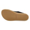 33L001.508 000 barefoot damske platenky koel hazel canvas black 7