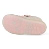 S070 61798 barefoot detske kotnikove boty d d step s070 61798 champagne 2 7