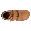 45113 752 barefoot detske tenisky develab firststep sneaker 2velcro cognac nappa 6