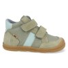15T008.10K 360 barefoot detske kotnikove boty koel kabriel tex cotton w olive 2