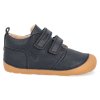 24112 5001 barefoot detske kotnikove boty bisgaard carter navy 2