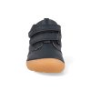 24112 5001 barefoot detske kotnikove boty bisgaard carter navy 3