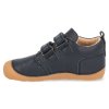 24112 5001 barefoot detske kotnikove boty bisgaard carter navy 4