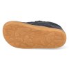24112 5001 barefoot detske kotnikove boty bisgaard carter navy 7