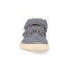 24117 5001barefoot detske boty bisgaard skipper navy 3