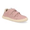 24117 1911 barefoot detske boty bisgaard skipper red 1