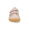 47052 479 barefoot detske tenisky develab low cut shoe 2velcro old pink fantasy 3