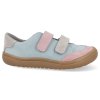 1220 0168 82 barefoot detske tenisky jonap joy grey dusty pink 2