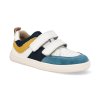 G3130282 10 barefoot detske tenisky froddo loop blue yellow 1