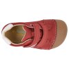 09M015.121 200 barefoot detske tenisky koel archie leather 3 0 red 6